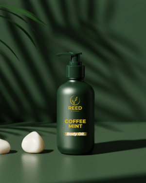 Reed Coffee Mint Body Oil