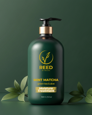 Reed Mint Matcha Moisture Treatment