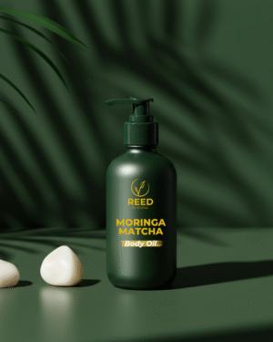 Reed Moringa Body Oil