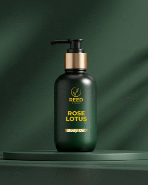 Reed Rose Lotus Body Oil