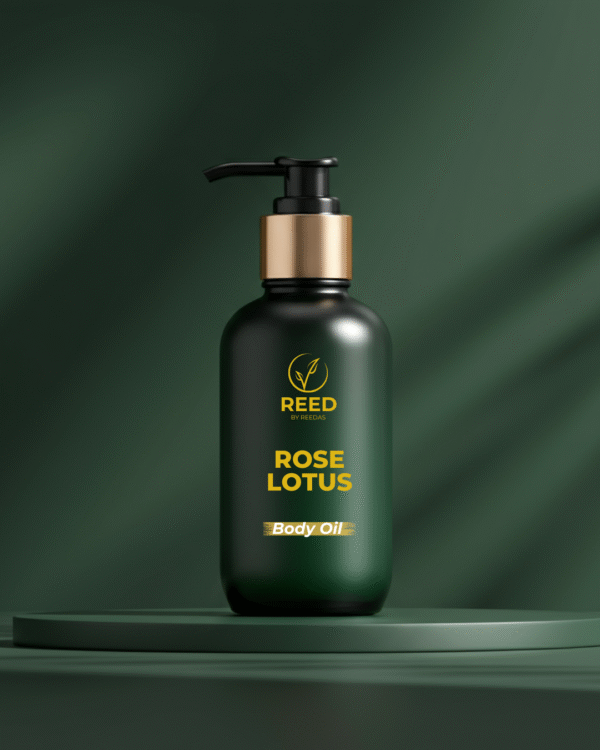 Reed Rose Lotus Body Oil