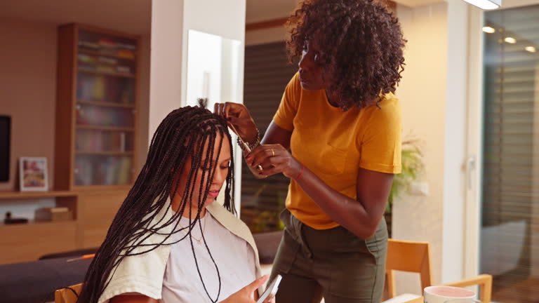 Hair Braiding Services