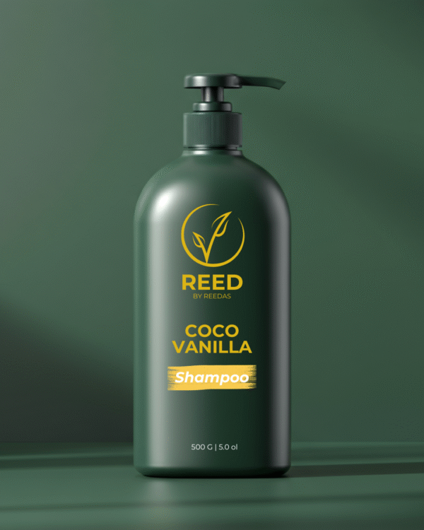 Reed Coco Vanilla Shampoo